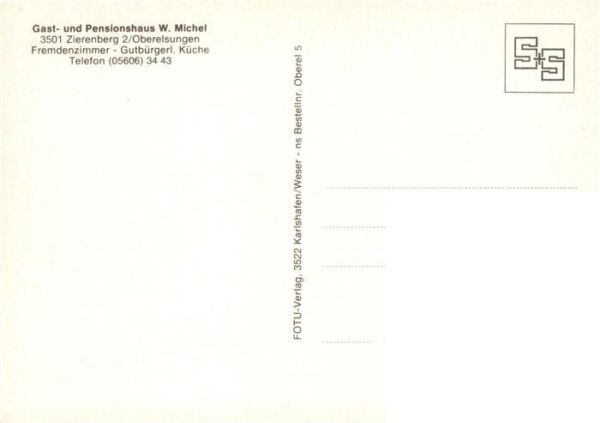 Zierenberg Bachmann Klause Gast und Pensionshaus Gastraeume Bar – Bild 2