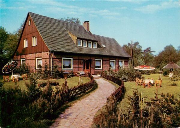 Greven  Westfalen Landhaus Jaebges Waldcafe Restaurant