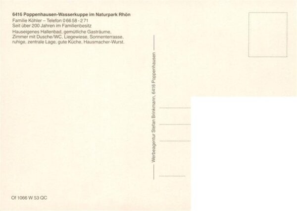 Poppenhausen Rhoen Gasthof Pension zum Hirsch Gastraeume Hallenbad – Bild 2