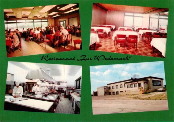 Wedemark Restaurant Zur Wedemark Gastraeume Kueche