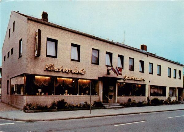 Nortorf Neumuenster Hotel Kirchspiels Gasthaus