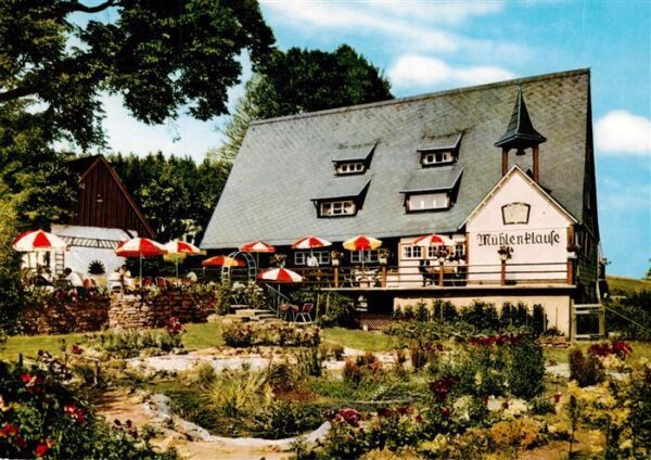 Kappel Niedereschach Muehlenklause