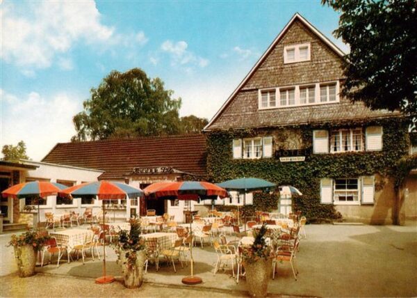 Bergisch-Gladbach Waldrestaurant Hotel Diepeschrather Muehle
