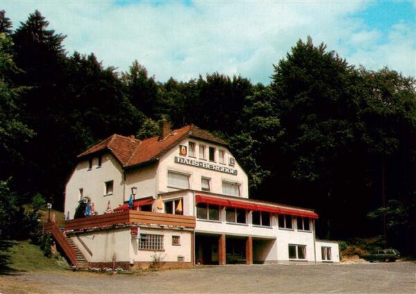 Oedelsheim Cafe Restaurant Haus Berghof