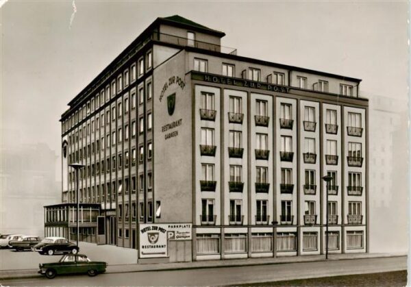 Bremen Hotel zur Post
