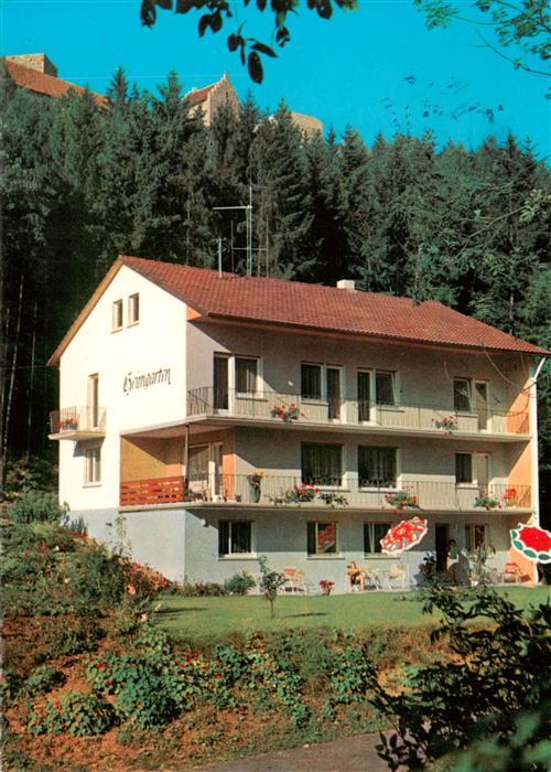 Bad Neustadt Fremdenheim Heimgarten