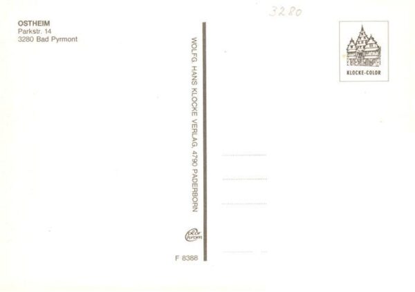 Bad Pyrmont Ostheim – Bild 2