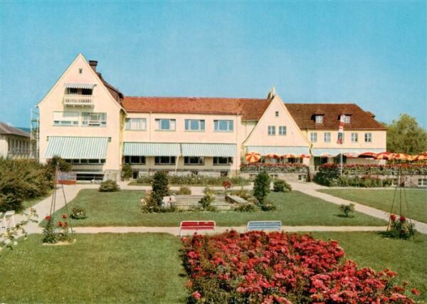 Elfershausen Bad Kissingen Unterfranken Gaestehaus Ullrich