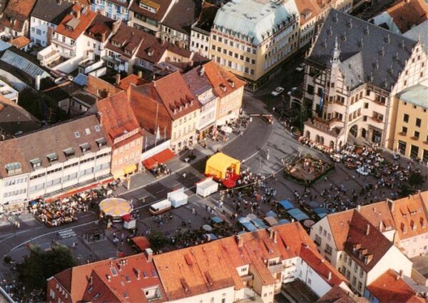 Schweinfurt Marktplatz