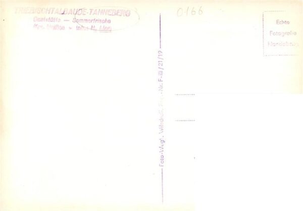 Tanneberg Triebischtal Triebischtalbaude Sommerhaeusel – Bild 2