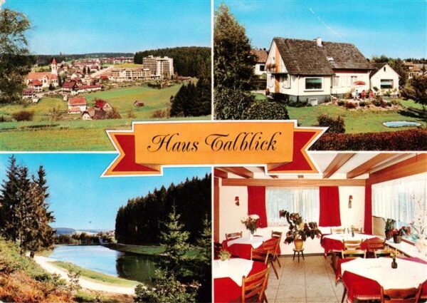 Luetzenhardt Waldachtal BW Gaestehaus Pension Haus Talblick