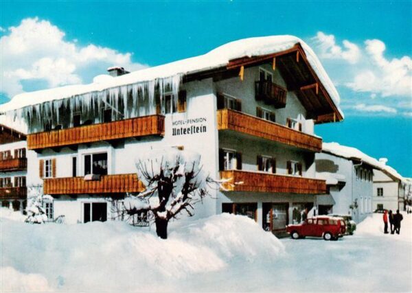 Schoenau Berchtesgaden Hotel Pension Unterstein