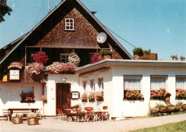 Breitnau Gasthaus Schanzenhaeusle