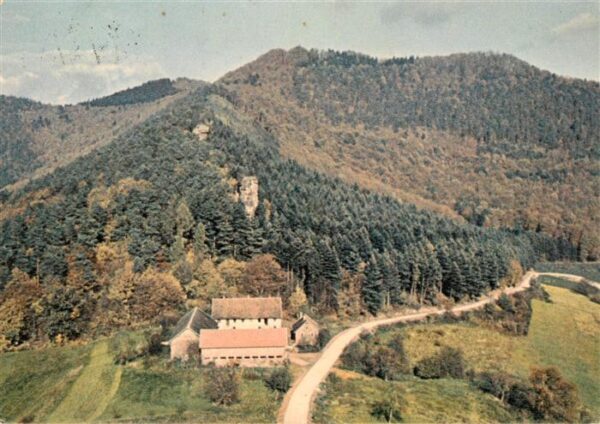 Merzalben Jugendherberge Merzalben