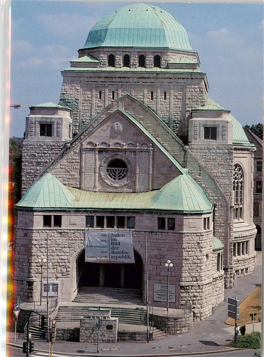 Essen  Ruhr Ehem Synagoge