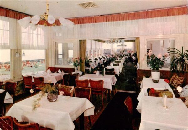 Travemuende Ostseebad Restaurant und Cafe Hermannshoehe
