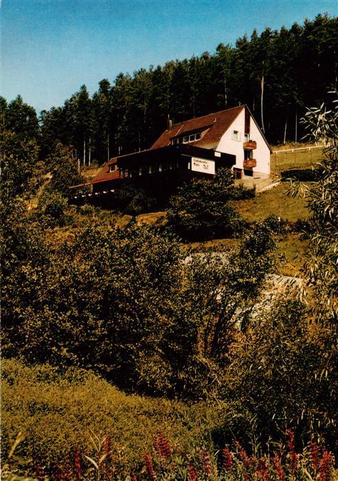 Kapfenhardt Waldgsthof Hotel Kapfenhardther Muehle