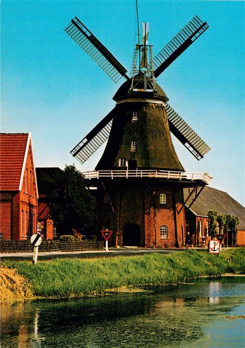 Ostgrossefehn Windmuehle