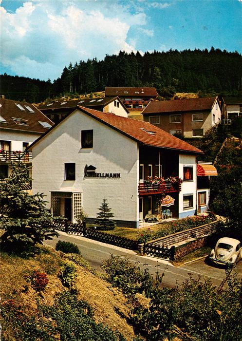Bad Grund Haus Hellmann