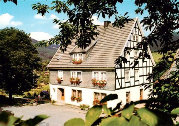 Schmallenberg Pension Schauerle Wulf