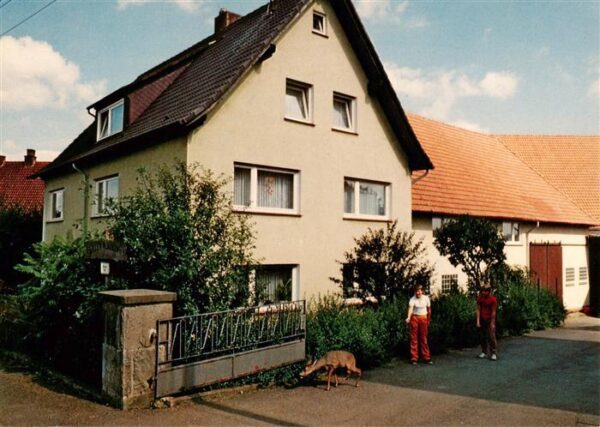 Freienhagen Waldeck Pension Althoff