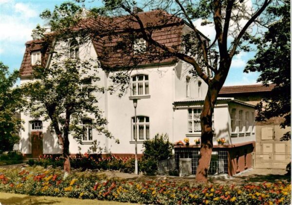 Reinhardshausen Bad Wildungen Pension Rothauge