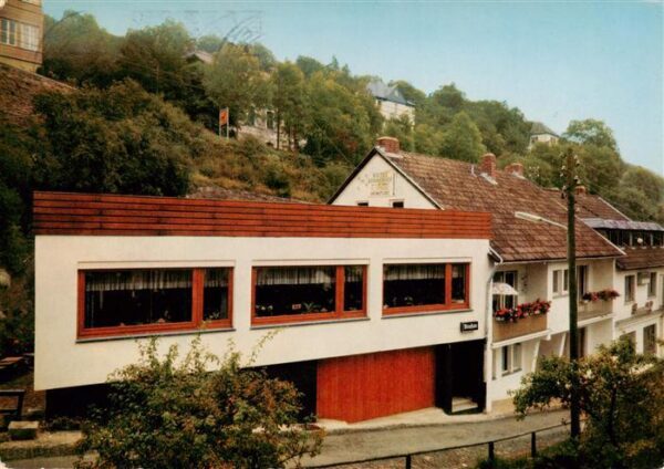 Gemuend Eifel Hotel Sonnenhof
