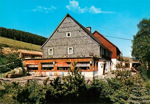 Ohlenbach Schmallenberg Bauernschaenke Josef Silberg