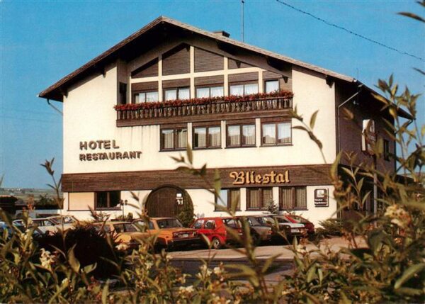 Blieskastel Hotel Restaurant Bliestal