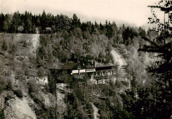 Tanneberg Triebischtal Gaststaette Triebischtalbaude