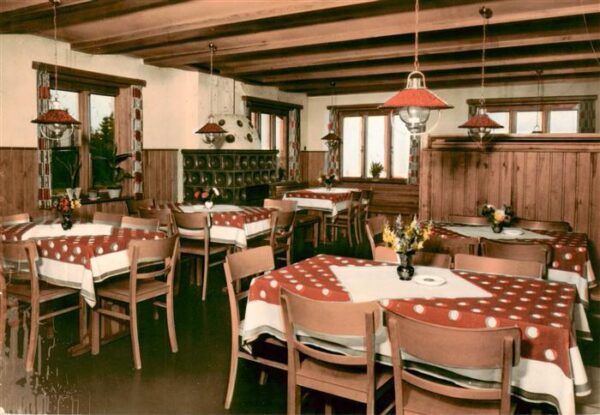 St Andreasberg Harz Berggasthaus Matthiasbaude