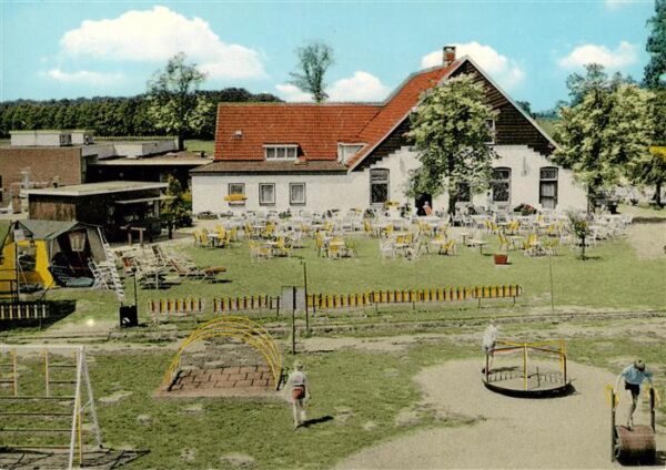 Alstaette Gaststaette am Grenzuebergang Alstaette-Besslinghook