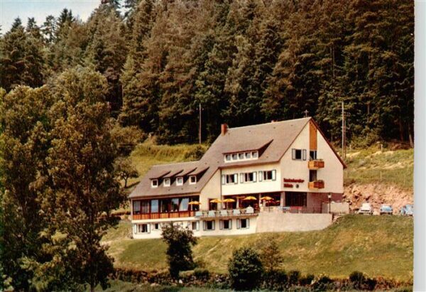 Kapfenhardt Waldgasthof Pension Zur Kapfenhardter Muehle