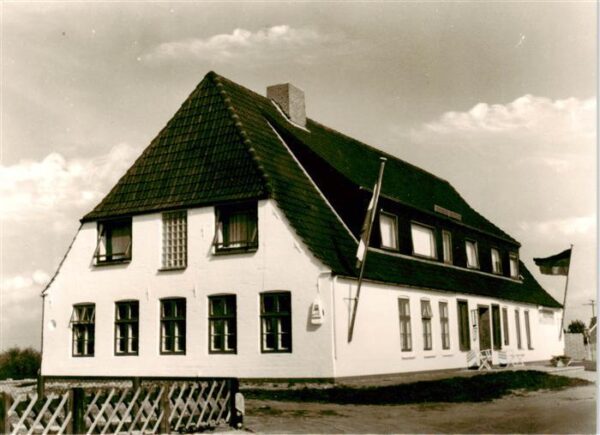 Norderhafen Pension Kiefhuck Nordstrand