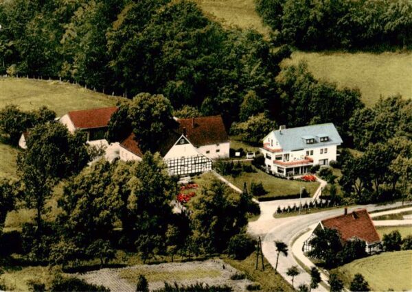 Bad Randringhausen Buende Pension Helenenhof