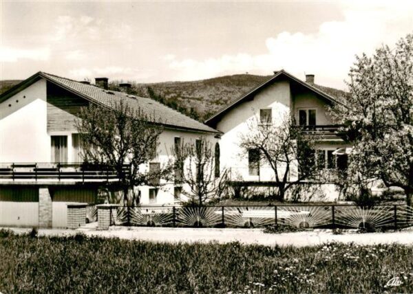 Grafenwiesen Gaestehaus Haus Gemeinwieser im Bayerischen Wald