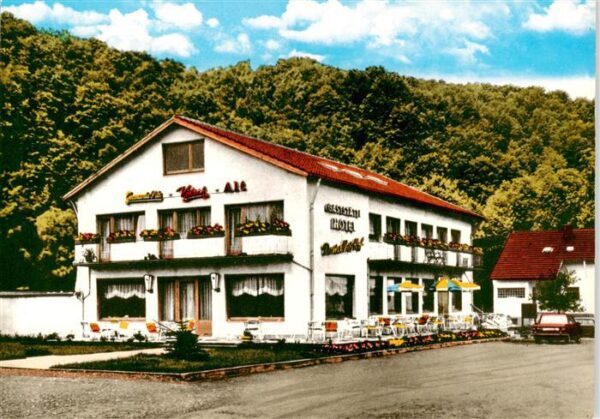 Donrath Hotel Restaurant Donrather Hof