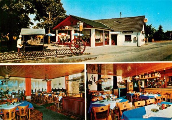 Brueggen Niederrhein Schwalmtal Restaurant Balkan Grill Gastraeume