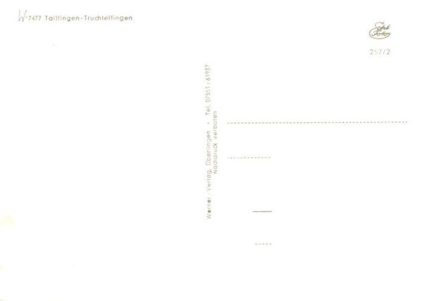 Truchtelfingen Panorama – Bild 2