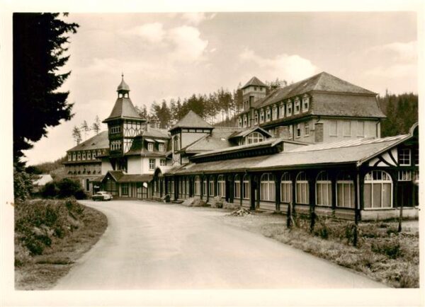 Kirnach Heimschule der Schulbrueder