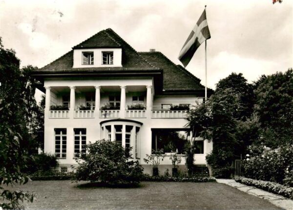Berlin Haus Victoria