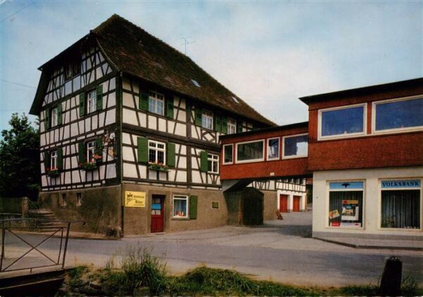 Durbach Schwarzwald Offenburg Gasthaus zum Ritter