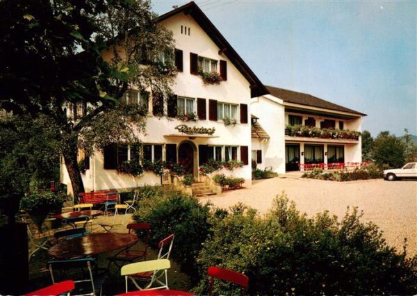 Durbach Schwarzwald Offenburg Gasthaus Pension Rebstock