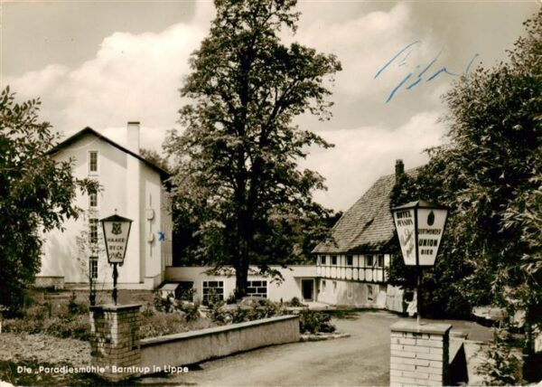 Barntrup Paradiesmuehle
