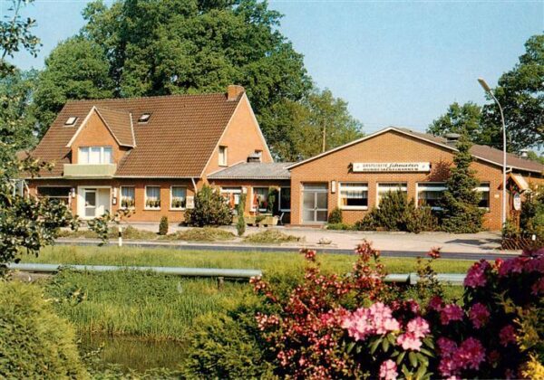 Georgsdorf Gaststaette Schnieders Kegelbahnsaal