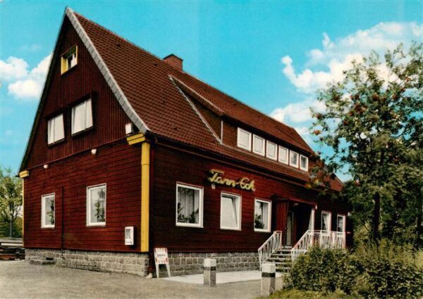 Clausthal-Zellerfeld Haus Tann Eck