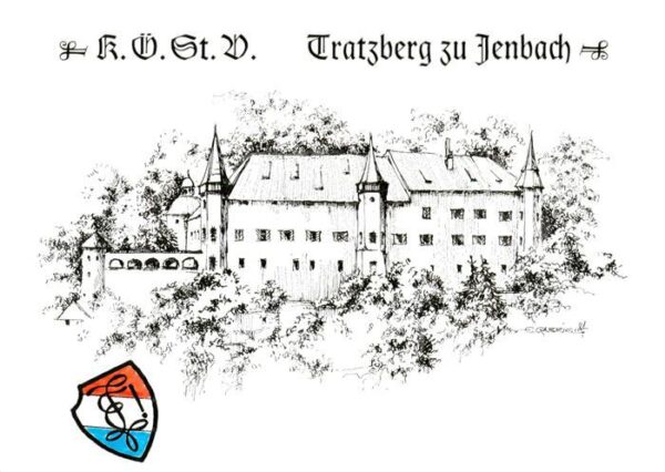 Jenbach Tirol AT KoeStV Tratzberg zu Jenbach
