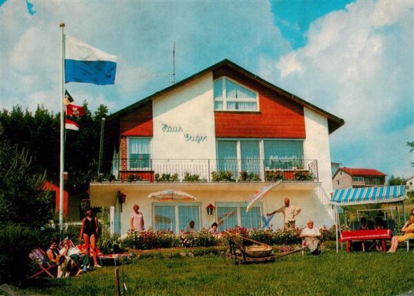 Thurmansbang Pension Haus Geiger