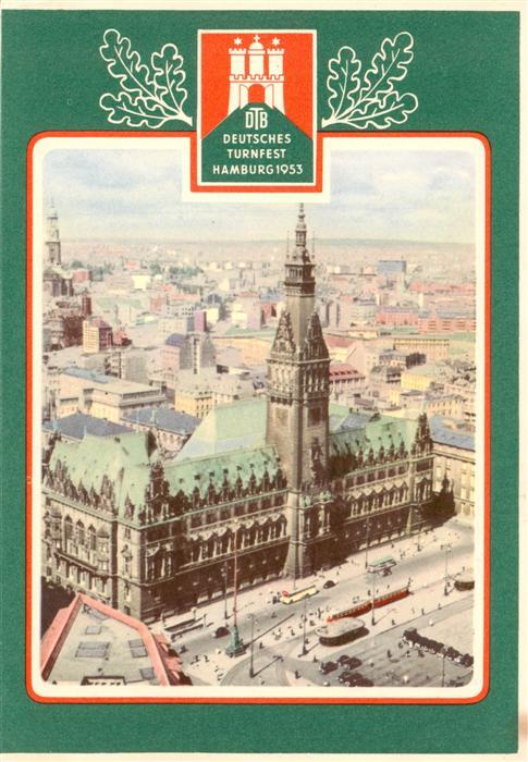 Hamburg Panorama