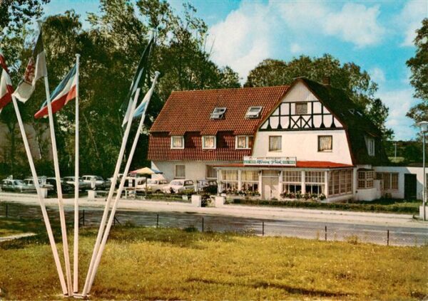 Scharbeutz Ostseebad Hotel Pension Restaurant Moewen Pick